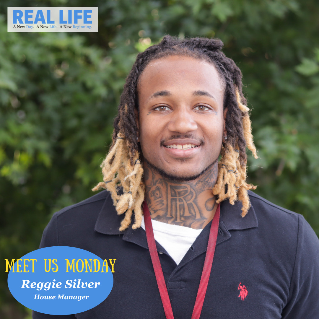 Meet Us Monday Profile: Reggie
