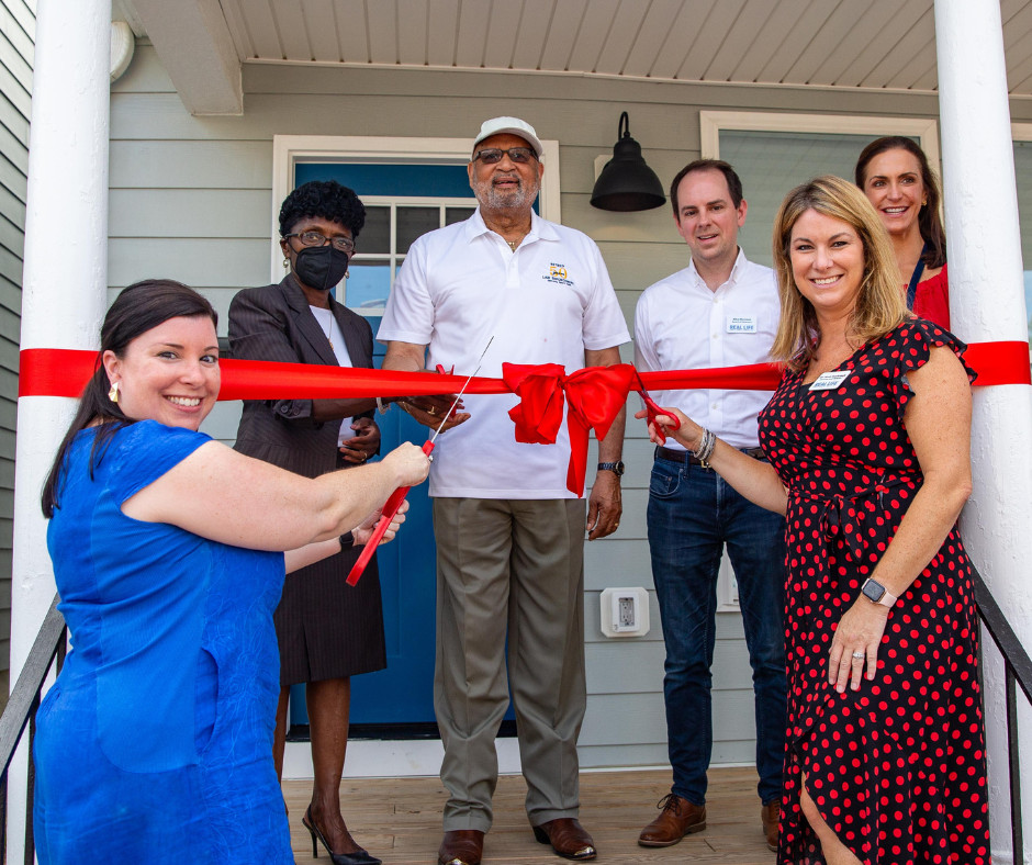 Junior League of Richmond REAL houses