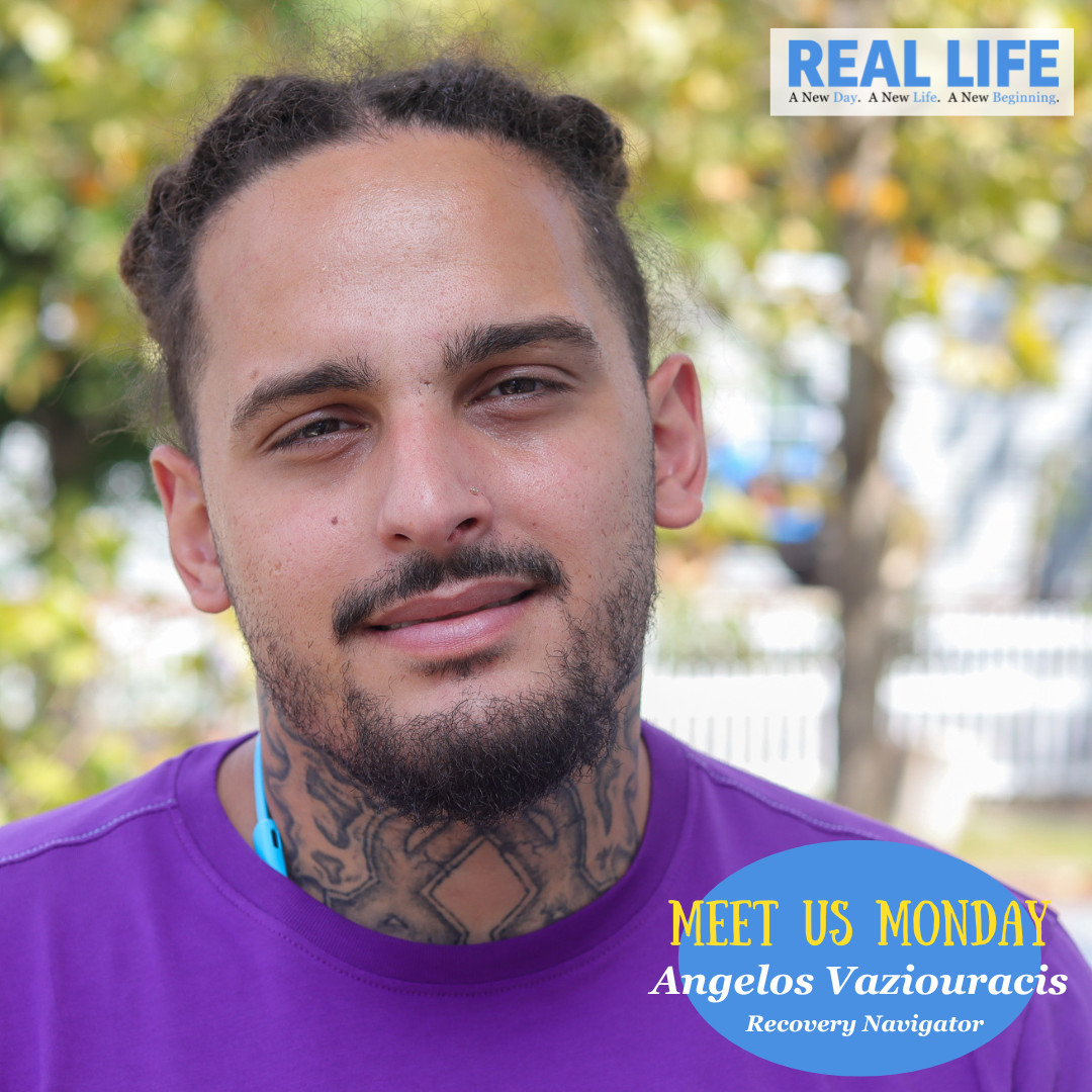 Meet Us Monday profile: Angelos