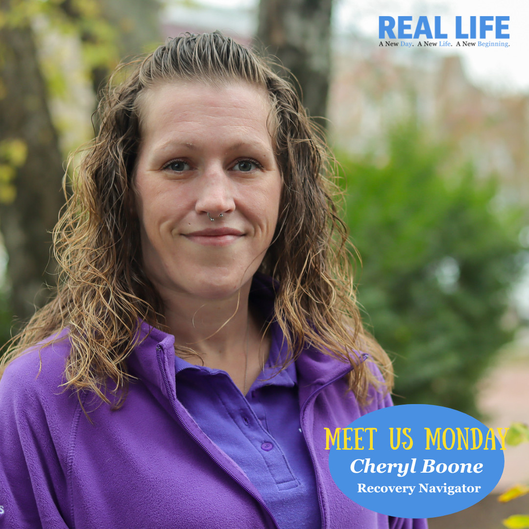 Meet Us Monday profile: Cheryl