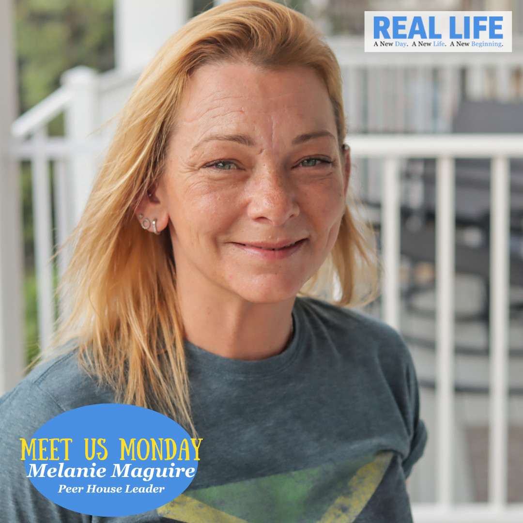 Meet Us Monday Profile: Melanie