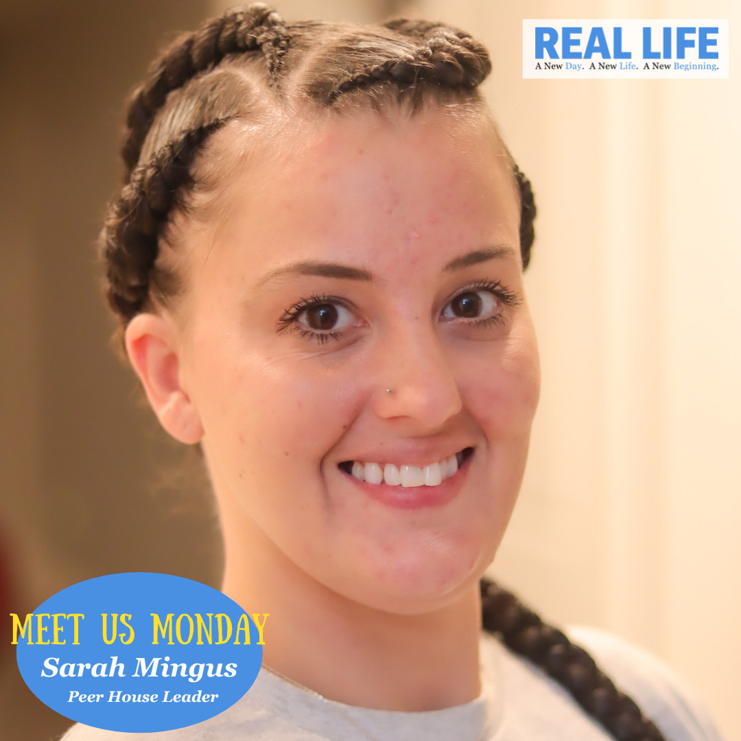 Meet Us Monday profile: Sarah