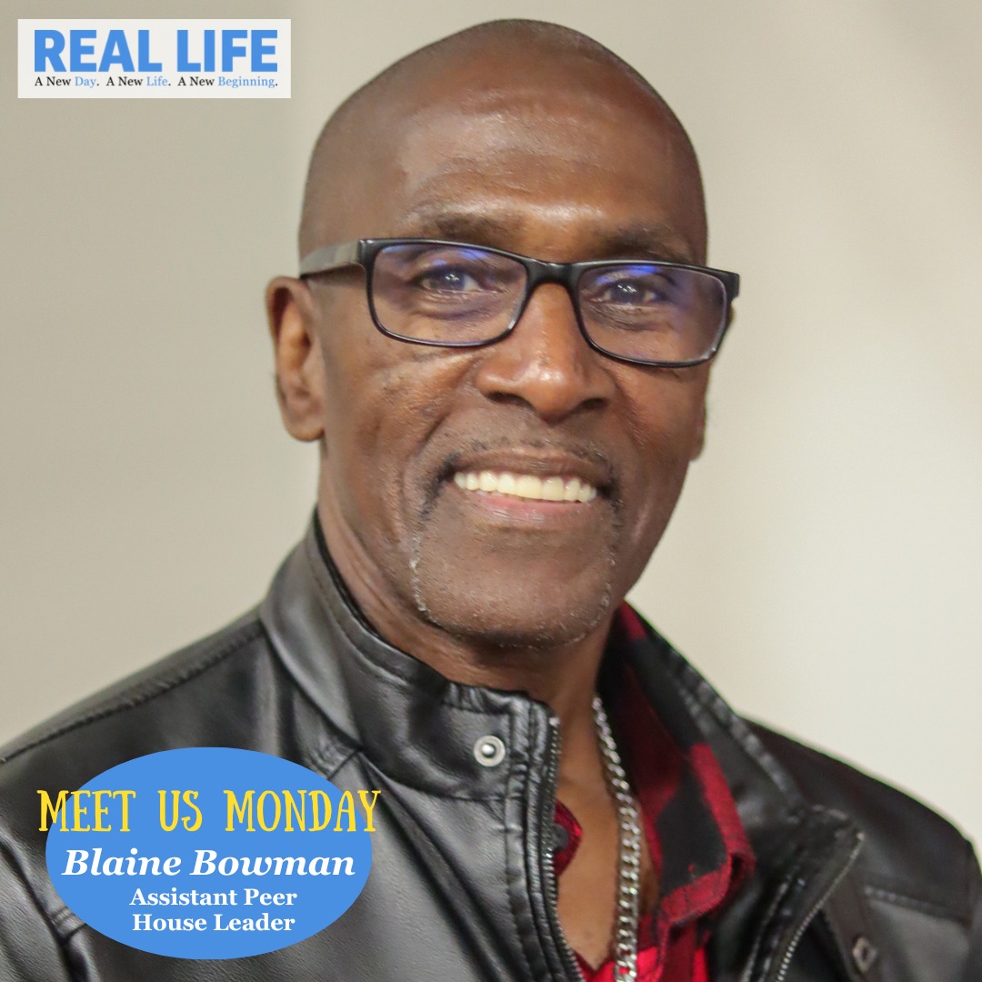 Meet Us Monday profile: Blaine